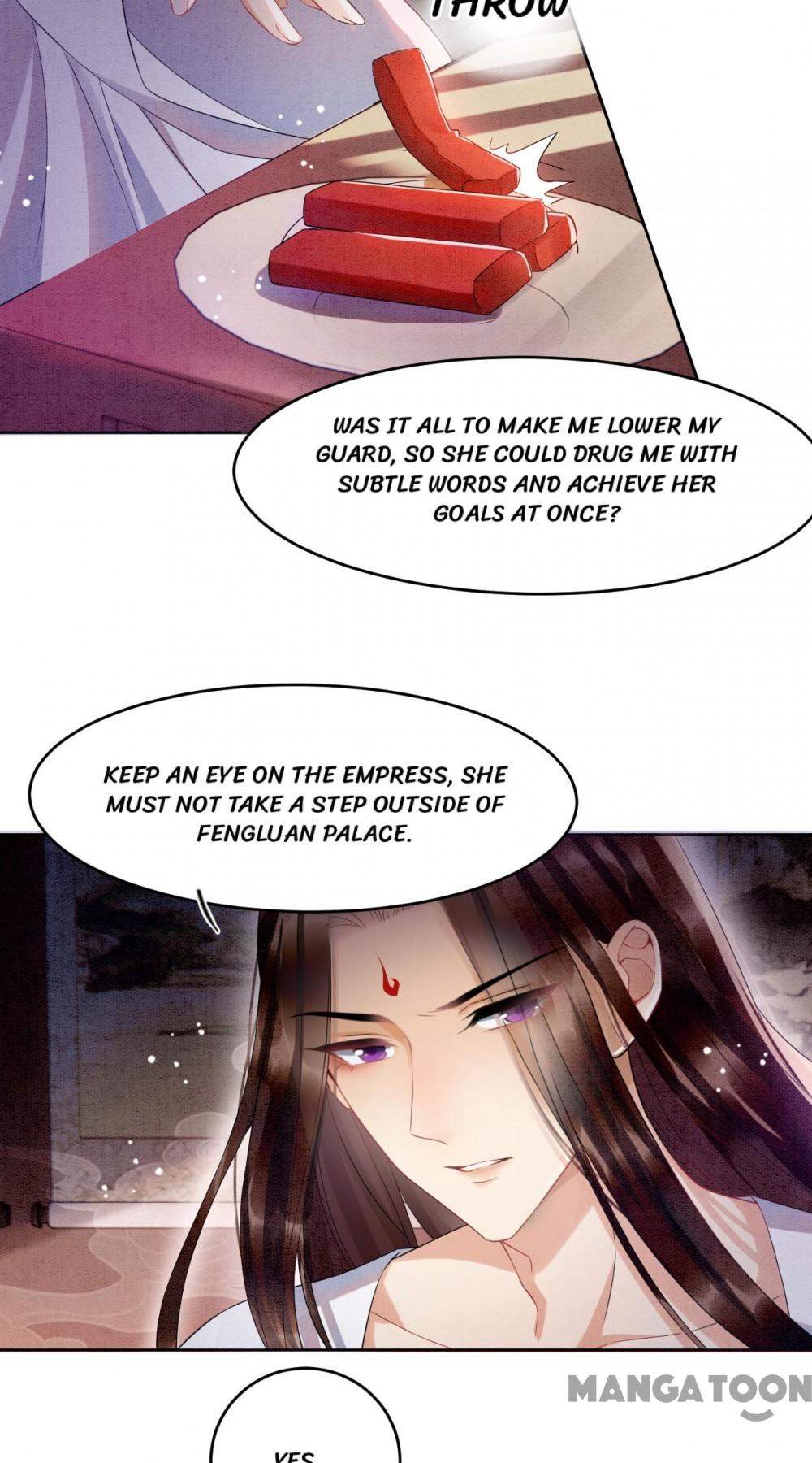 Pampered Queen’s Heart Has the Powerful Minster as the White Moonlight Chapter 8 141 02