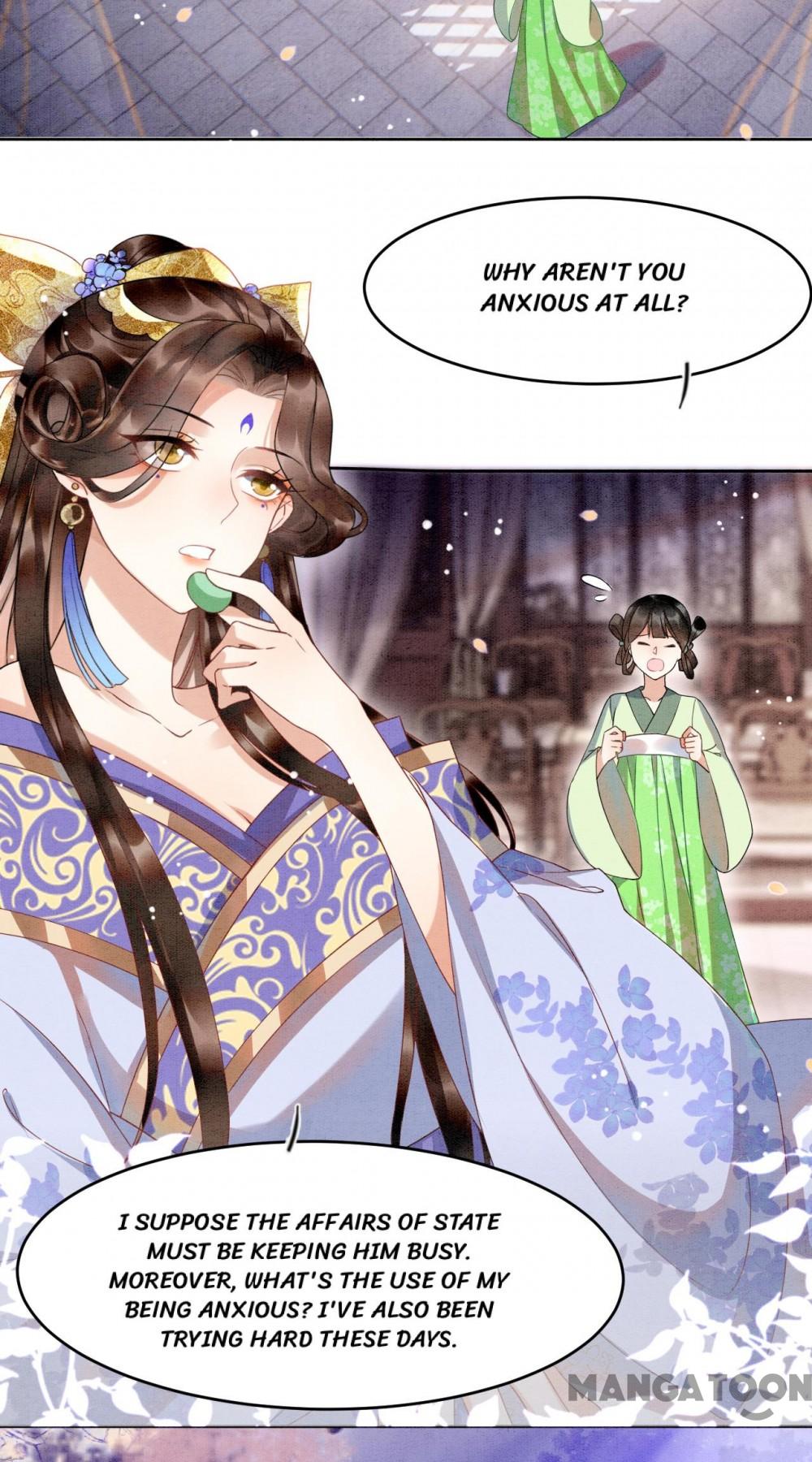 Pampered Queen’s Heart Has the Powerful Minster as the White Moonlight Chapter 8 143 04