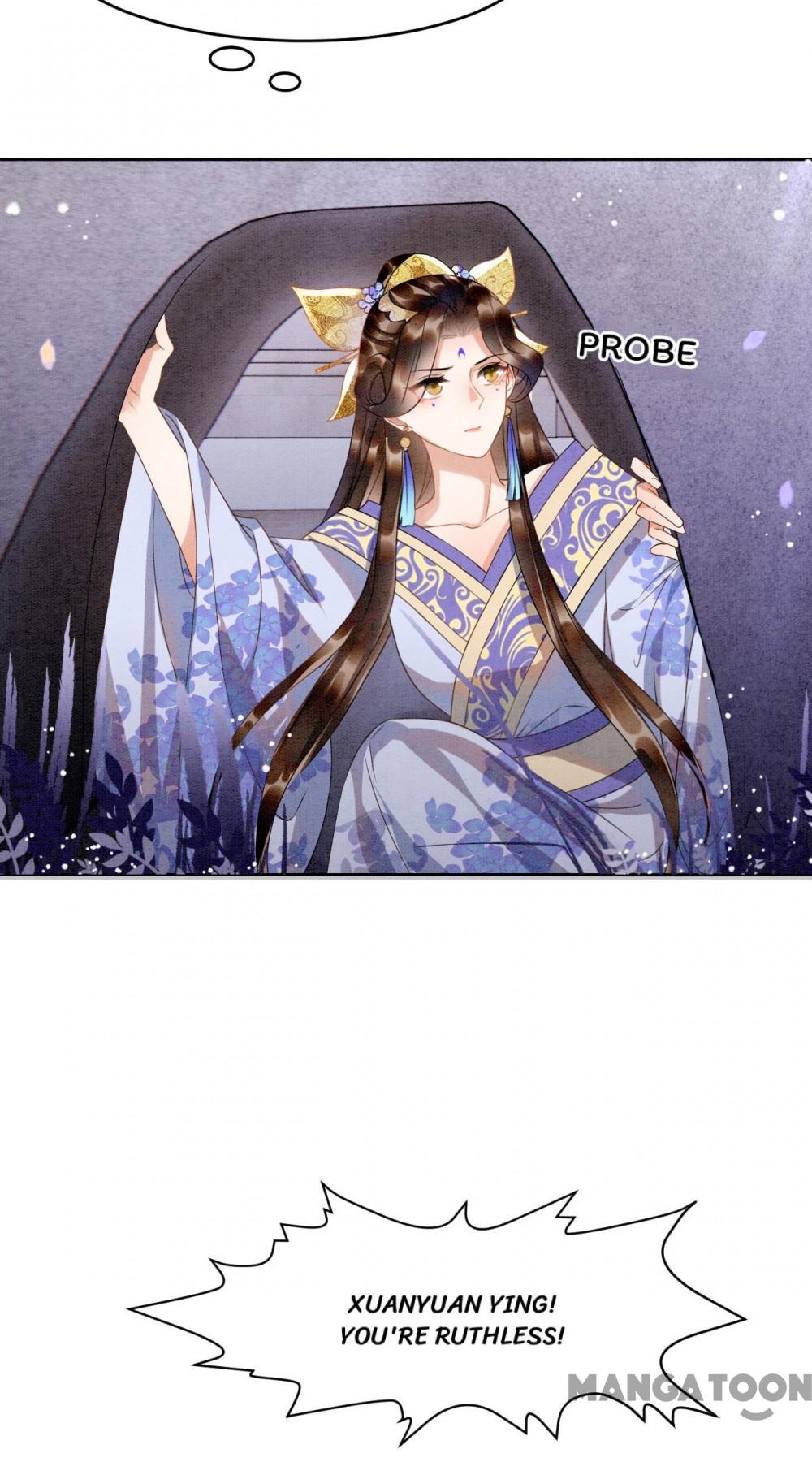 Pampered Queen’s Heart Has the Powerful Minster as the White Moonlight Chapter 8 147 08