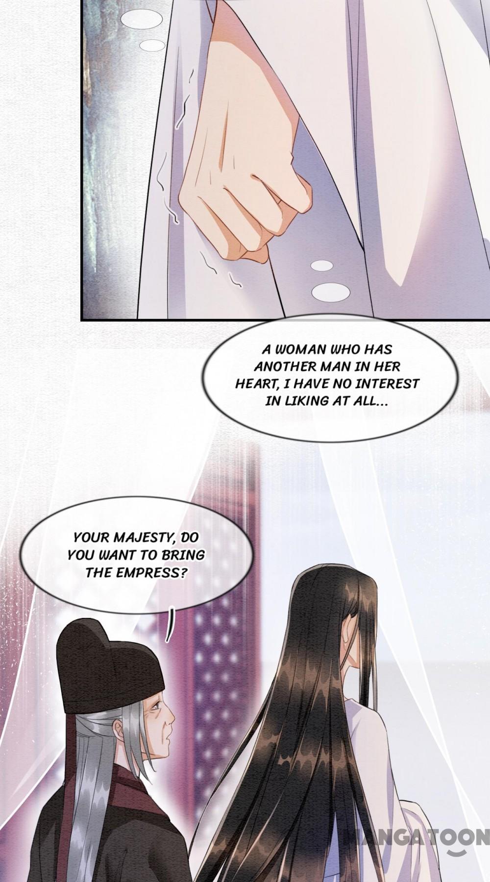 Pampered Queen’s Heart Has the Powerful Minster as the White Moonlight Chapter 8 156 17