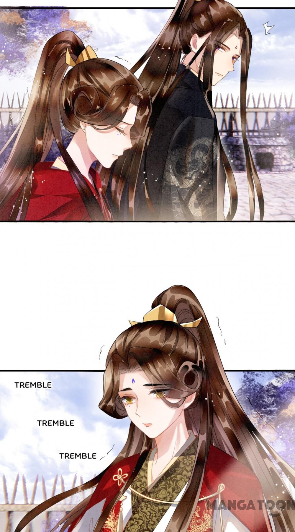 Pampered Queen’s Heart Has the Powerful Minster as the White Moonlight Chapter 8 162 23