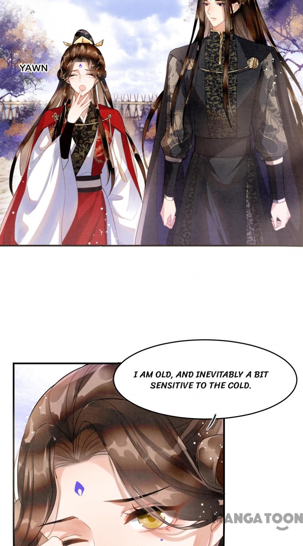 Pampered Queen’s Heart Has the Powerful Minster as the White Moonlight Chapter 8 164 25