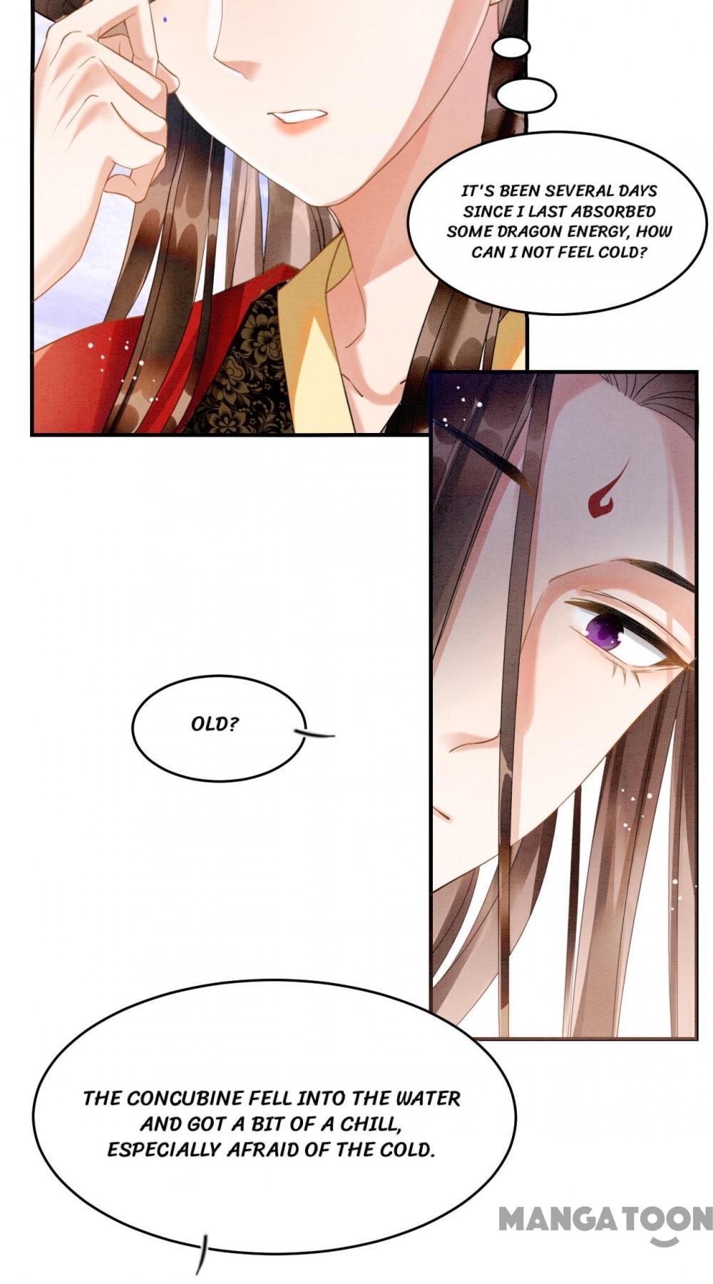 Pampered Queen’s Heart Has the Powerful Minster as the White Moonlight Chapter 8 165 26