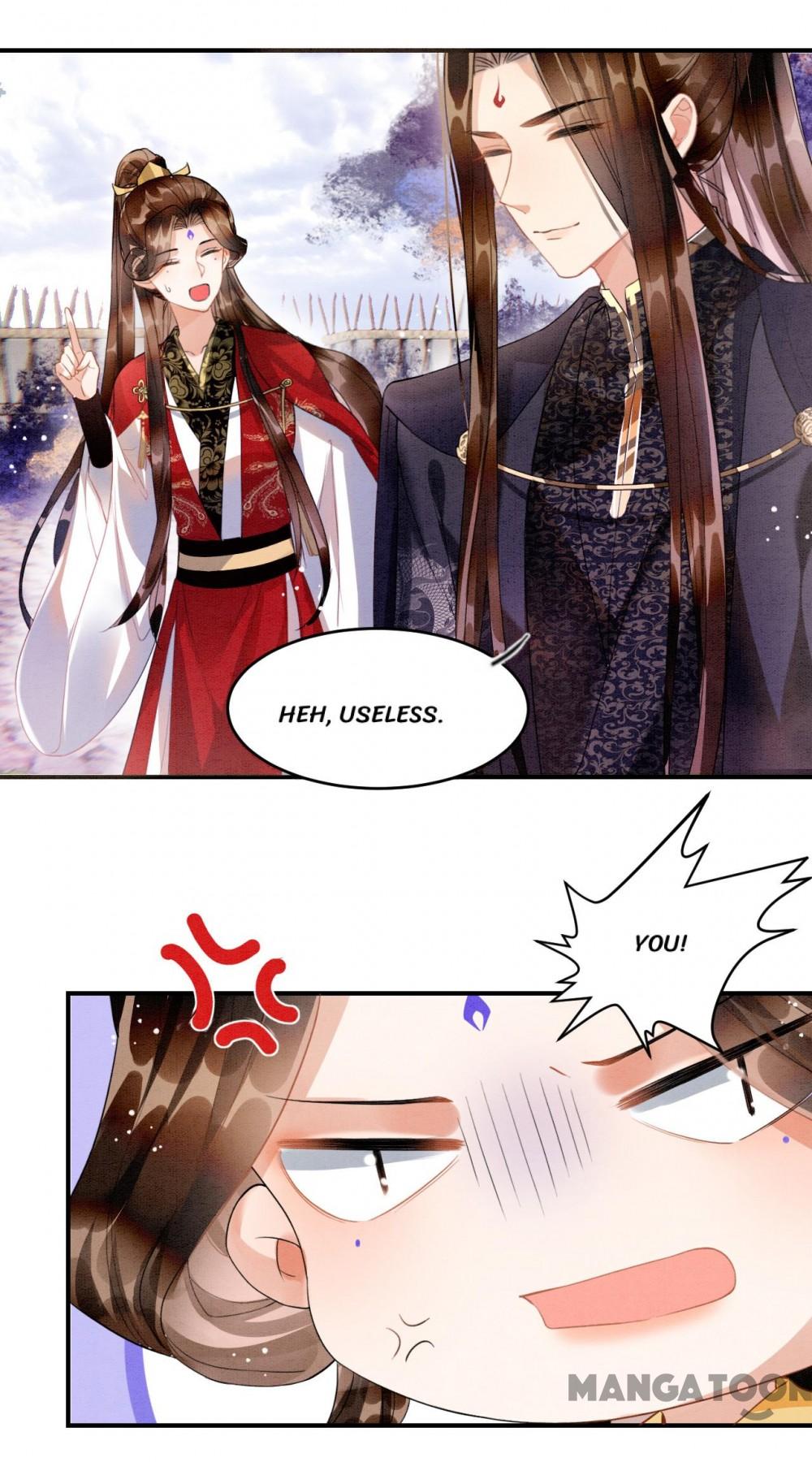 Pampered Queen’s Heart Has the Powerful Minster as the White Moonlight Chapter 8 166 27