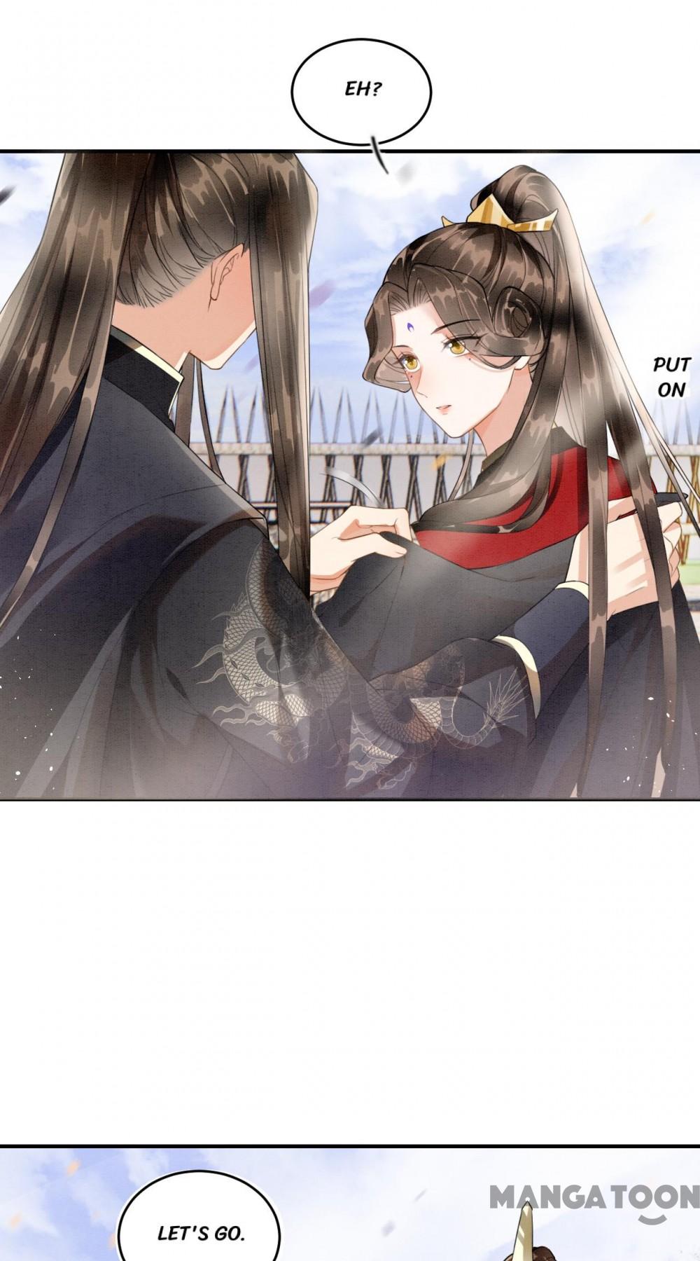 Pampered Queen’s Heart Has the Powerful Minster as the White Moonlight Chapter 8 168 29