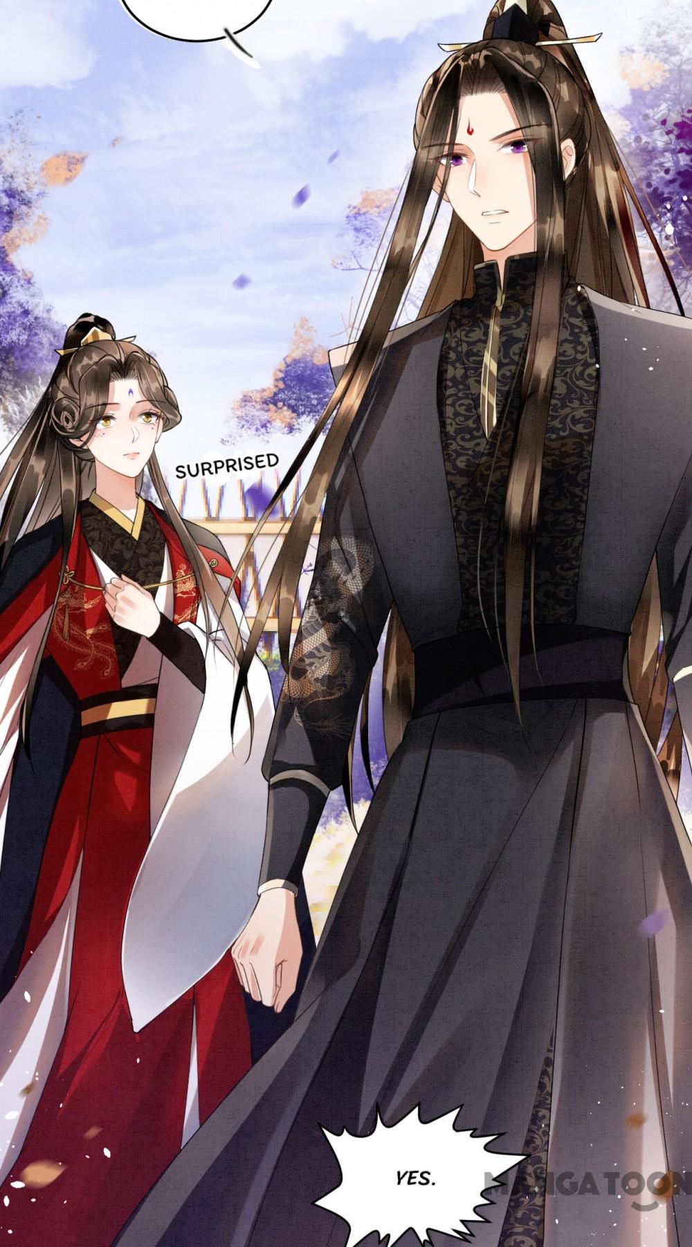 Pampered Queen’s Heart Has the Powerful Minster as the White Moonlight Chapter 8 169 30