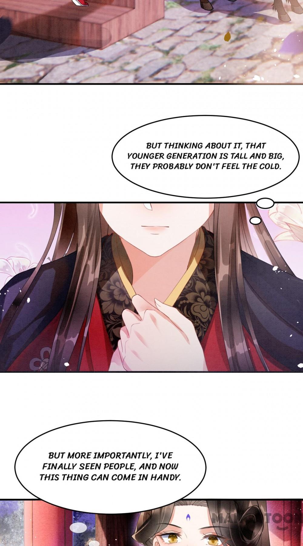 Pampered Queen’s Heart Has the Powerful Minster as the White Moonlight Chapter 8 171 32