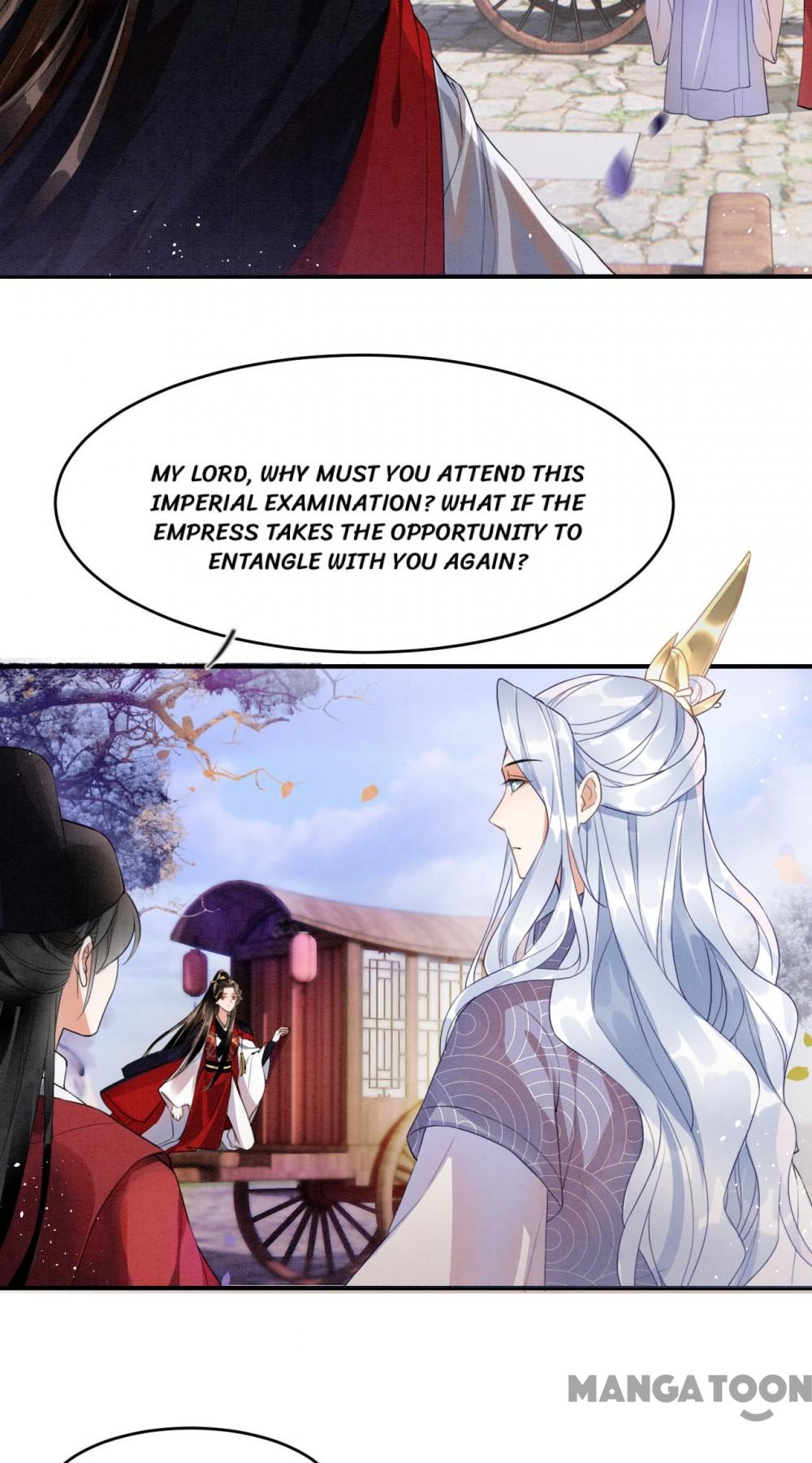 Pampered Queen’s Heart Has the Powerful Minster as the White Moonlight Chapter 8 173 34
