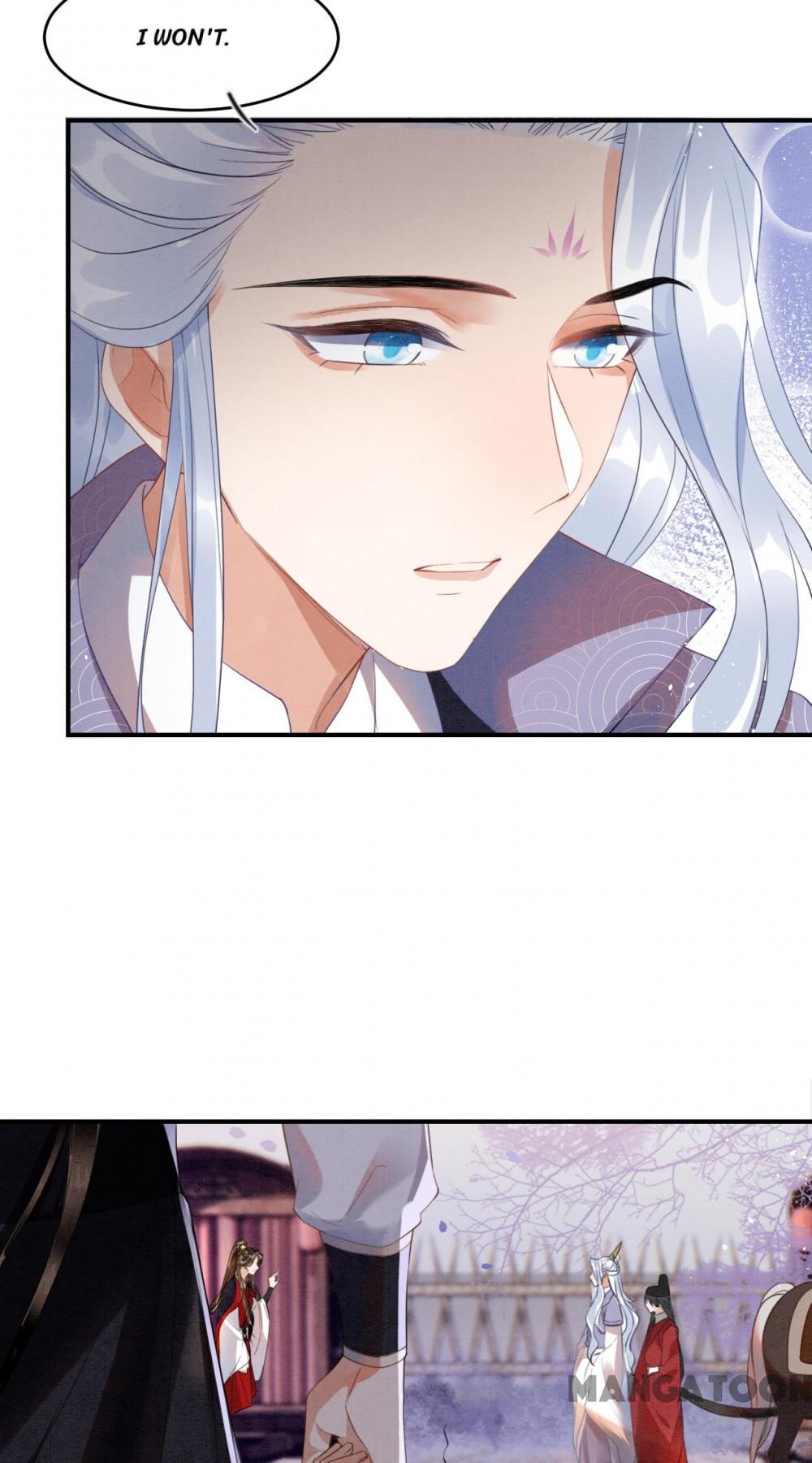 Pampered Queen’s Heart Has the Powerful Minster as the White Moonlight Chapter 8 174 35
