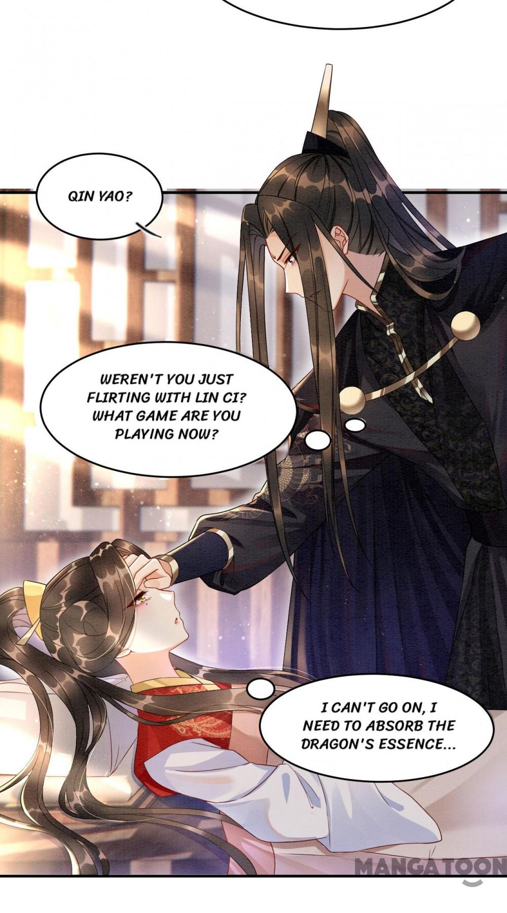 Pampered Queen’s Heart Has the Powerful Minster as the White Moonlight Chapter 8 179 40