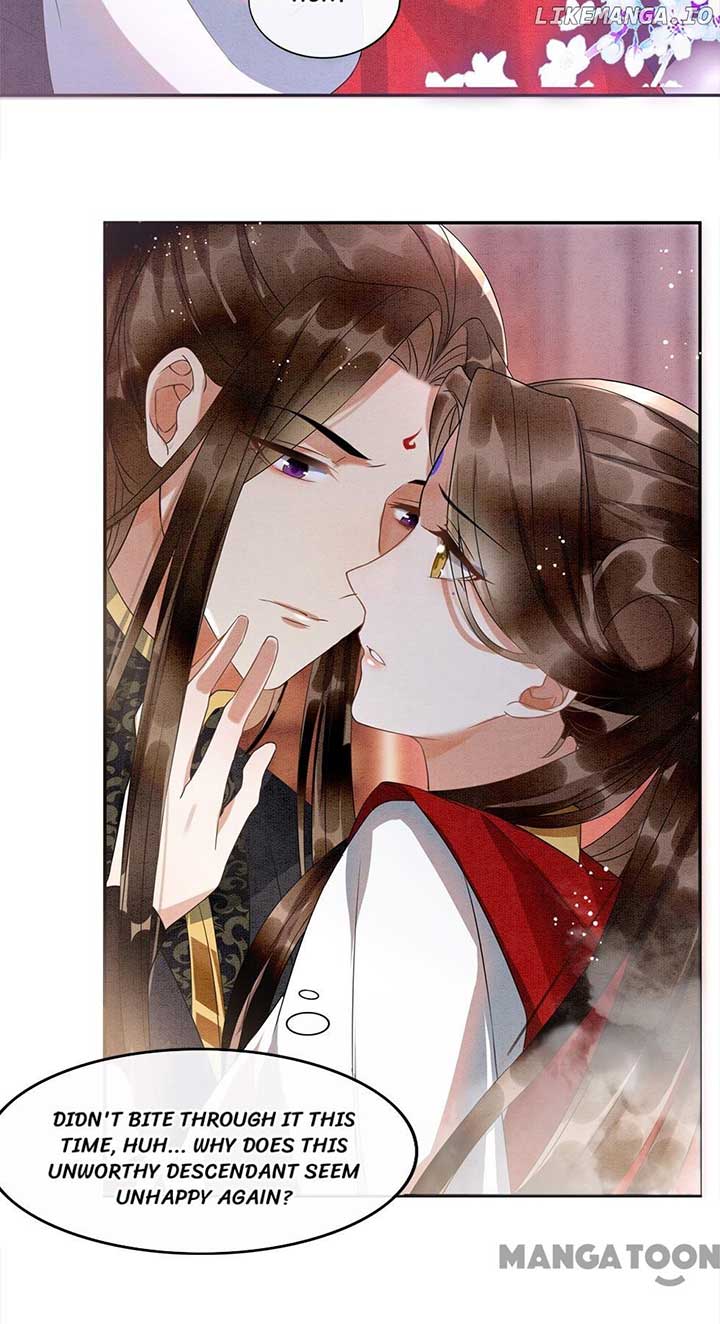 Pampered Queen’s Heart Has the Powerful Minster as the White Moonlight Chapter 9 148 03