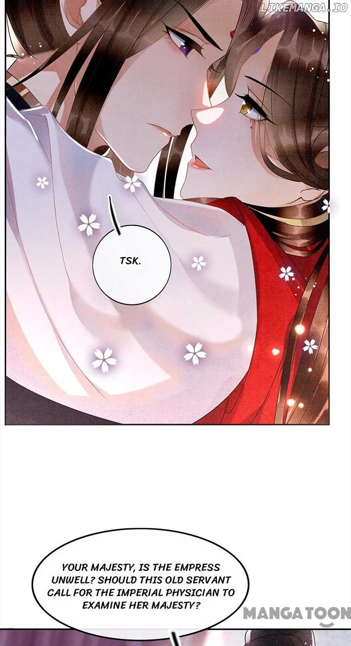 Pampered Queen’s Heart Has the Powerful Minster as the White Moonlight Chapter 9 151 06