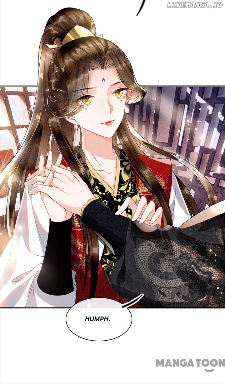 Pampered Queen’s Heart Has the Powerful Minster as the White Moonlight Chapter 9 154 09