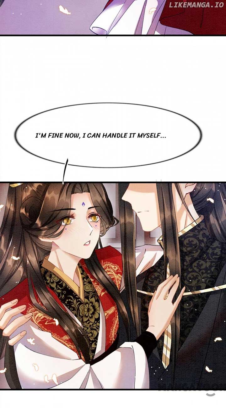 Pampered Queen’s Heart Has the Powerful Minster as the White Moonlight Chapter 9 157 12