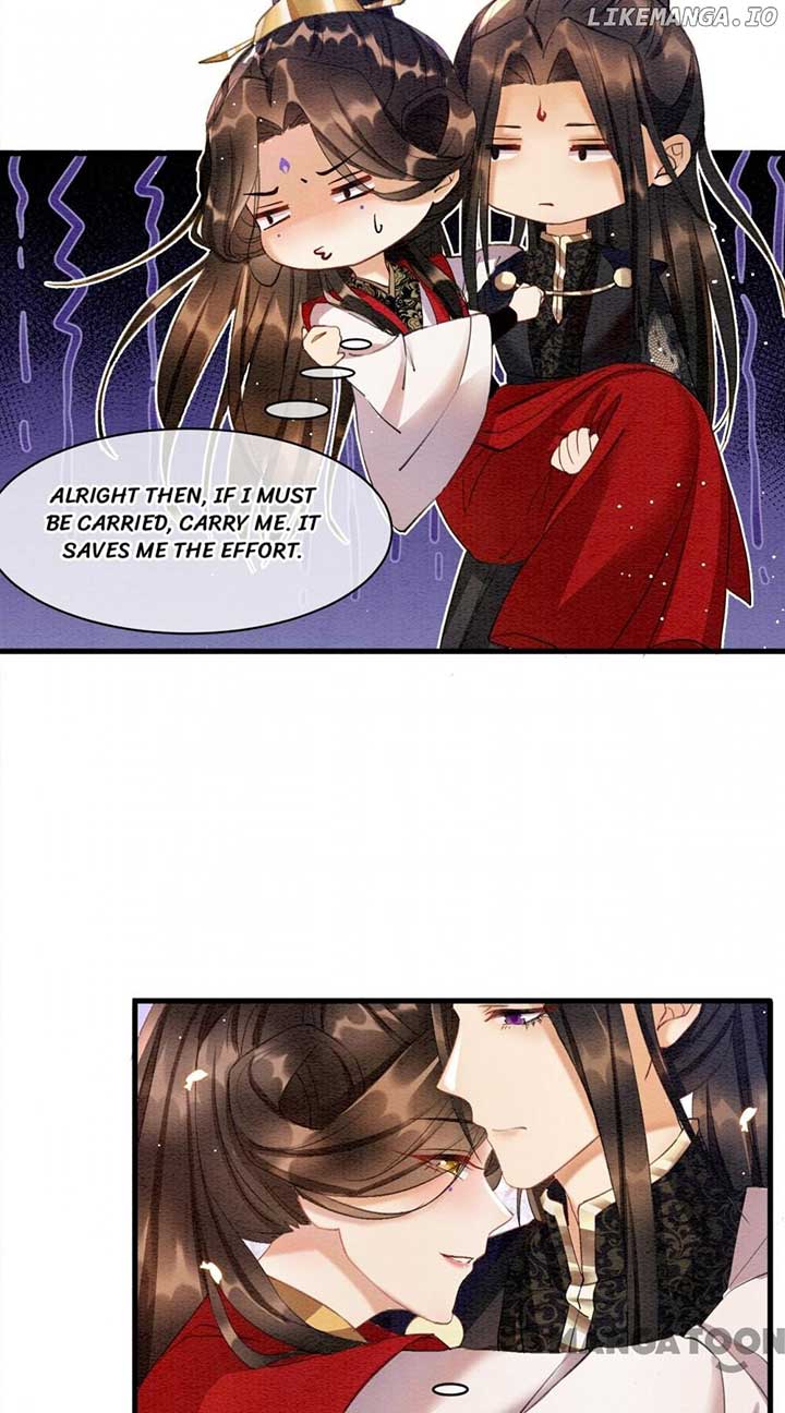 Pampered Queen’s Heart Has the Powerful Minster as the White Moonlight Chapter 9 159 14