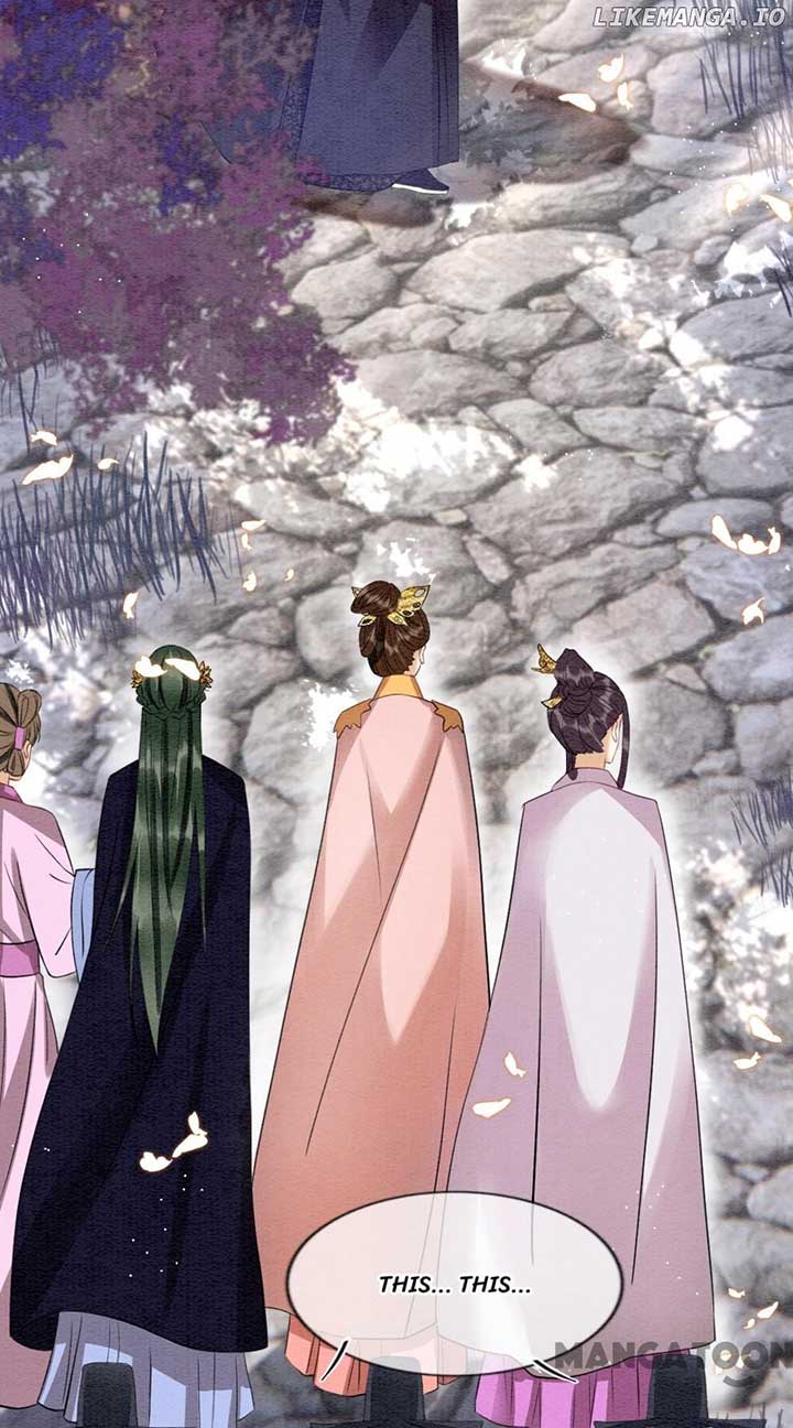Pampered Queen’s Heart Has the Powerful Minster as the White Moonlight Chapter 9 161 16