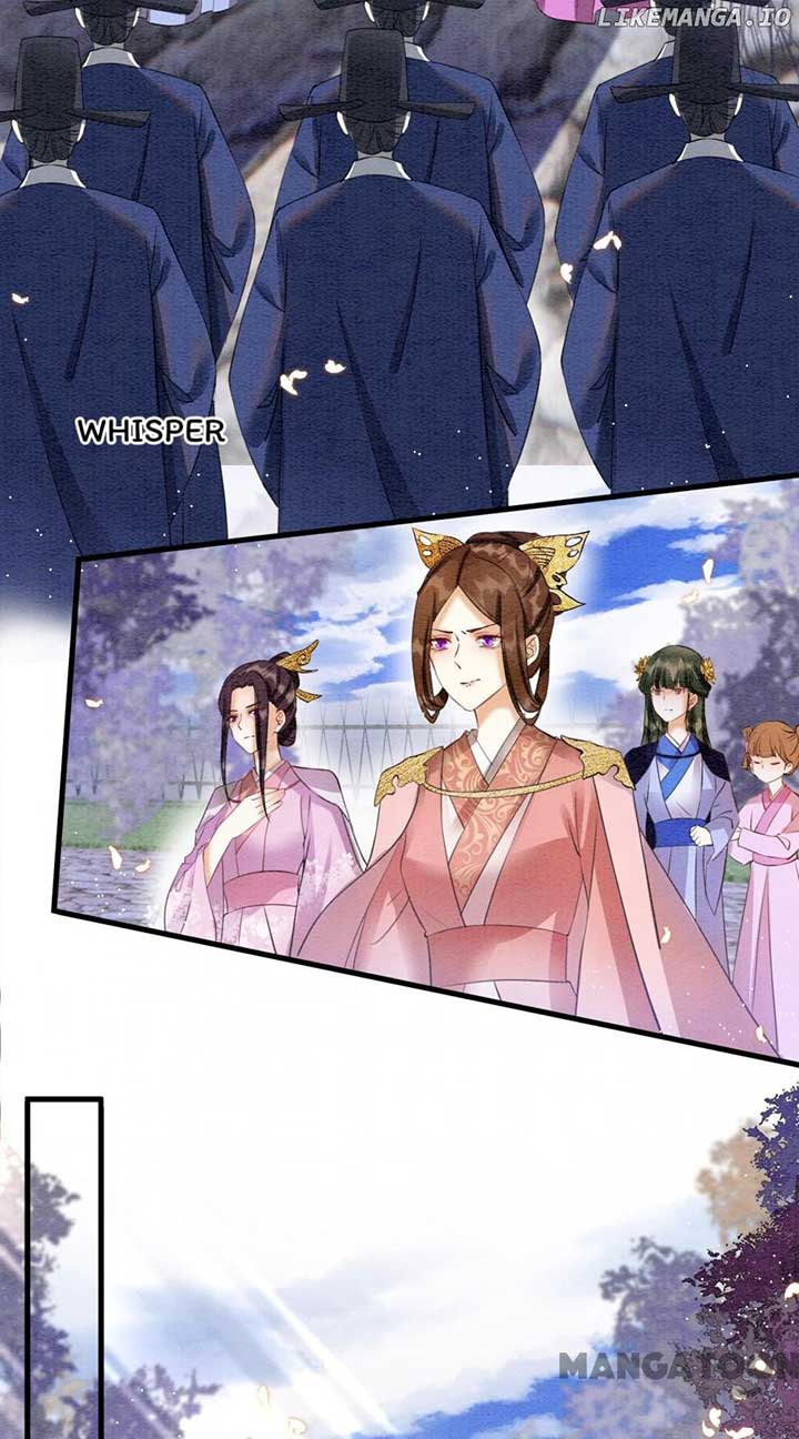 Pampered Queen’s Heart Has the Powerful Minster as the White Moonlight Chapter 9 162 17