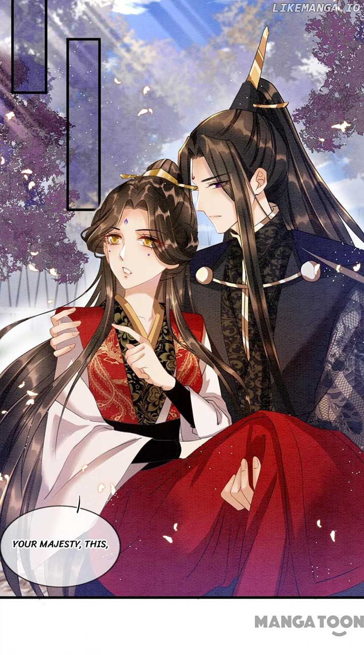 Pampered Queen’s Heart Has the Powerful Minster as the White Moonlight Chapter 9 163 18