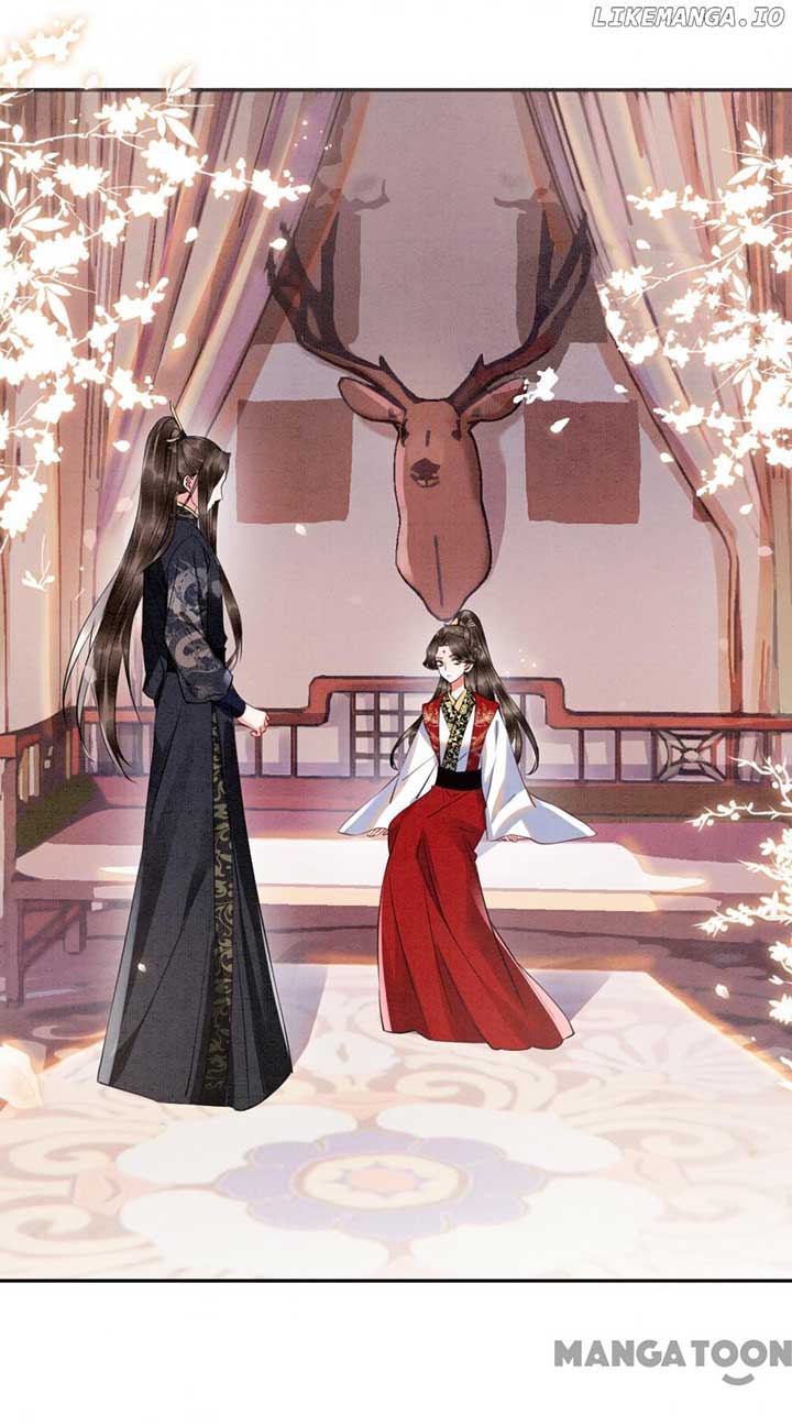 Pampered Queen’s Heart Has the Powerful Minster as the White Moonlight Chapter 9 165 20