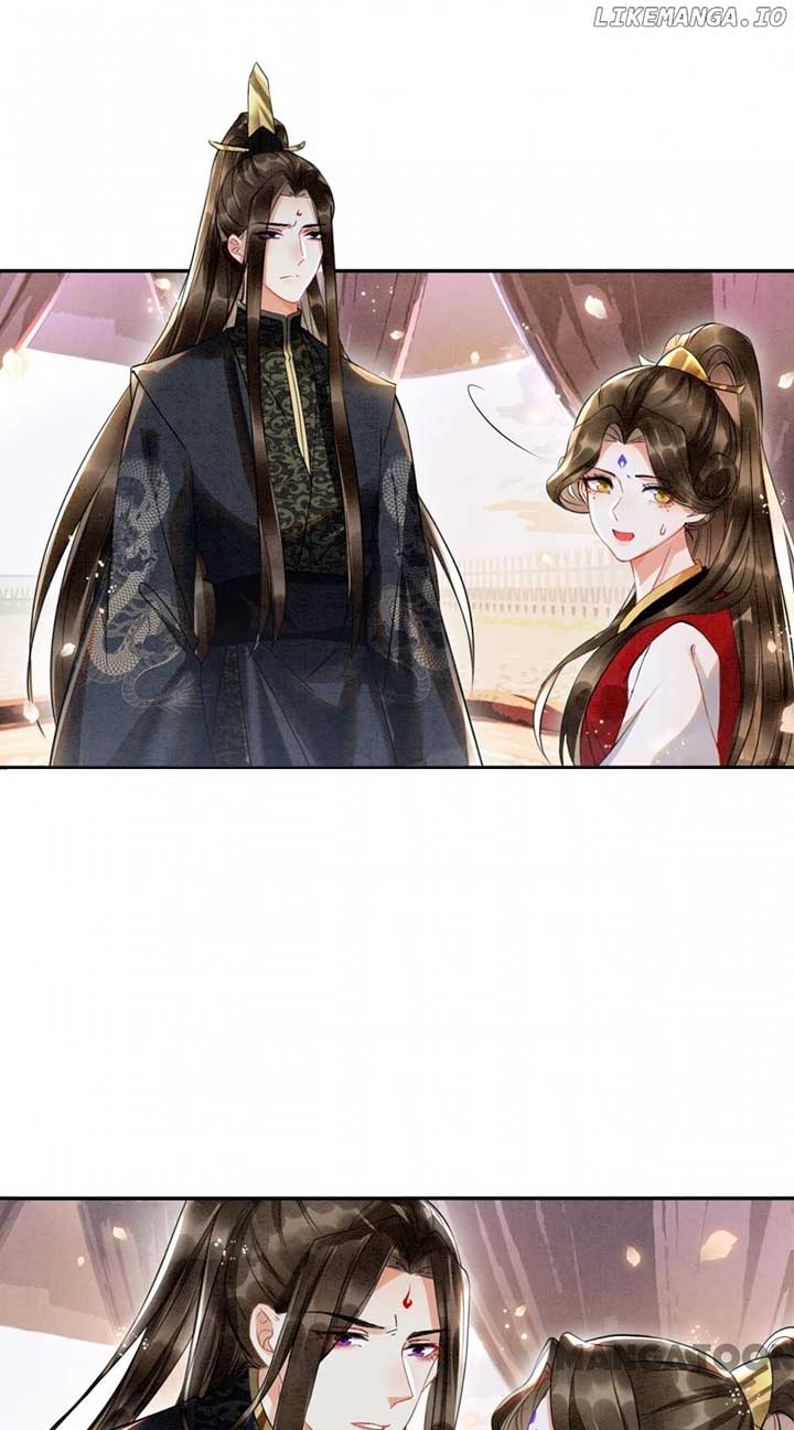 Pampered Queen’s Heart Has the Powerful Minster as the White Moonlight Chapter 9 166 21