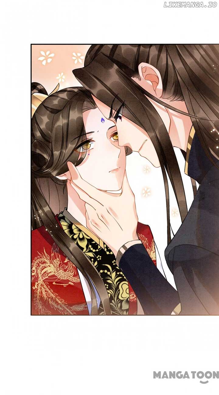 Pampered Queen’s Heart Has the Powerful Minster as the White Moonlight Chapter 9 168 23