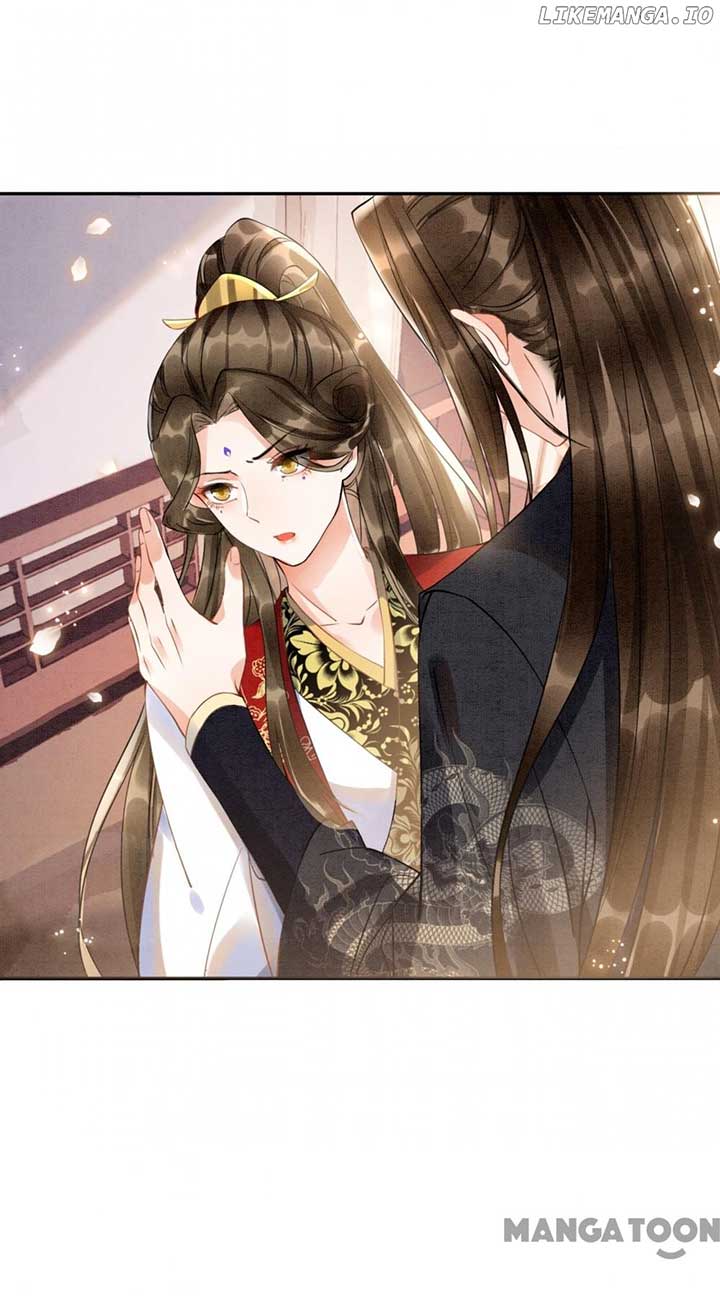 Pampered Queen’s Heart Has the Powerful Minster as the White Moonlight Chapter 9 169 24