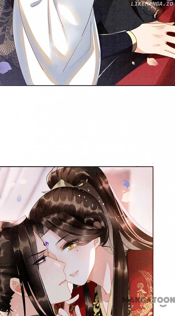 Pampered Queen’s Heart Has the Powerful Minster as the White Moonlight Chapter 9 186 41