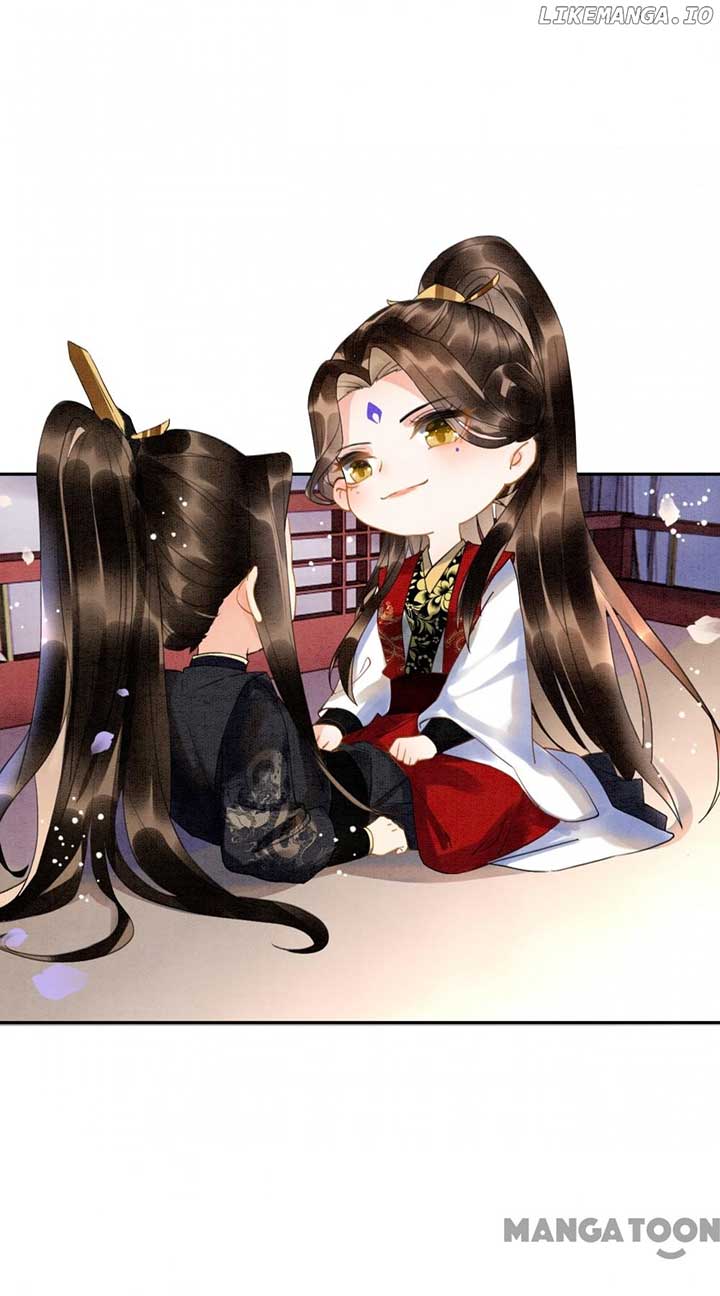 Pampered Queen’s Heart Has the Powerful Minster as the White Moonlight Chapter 9 188 43