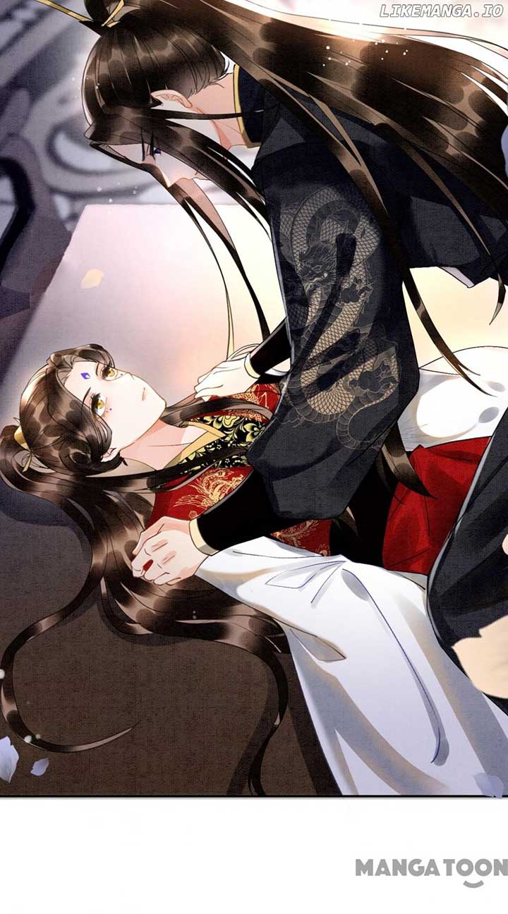 Pampered Queen’s Heart Has the Powerful Minster as the White Moonlight Chapter 9 190 45