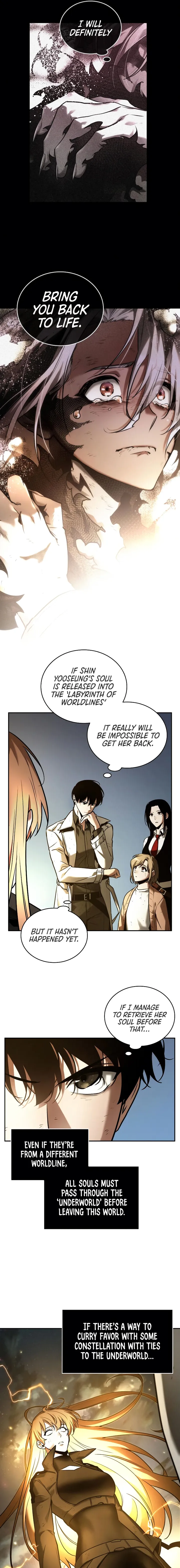 Omniscient Reader’s Viewpoint Chapter 109 64 009