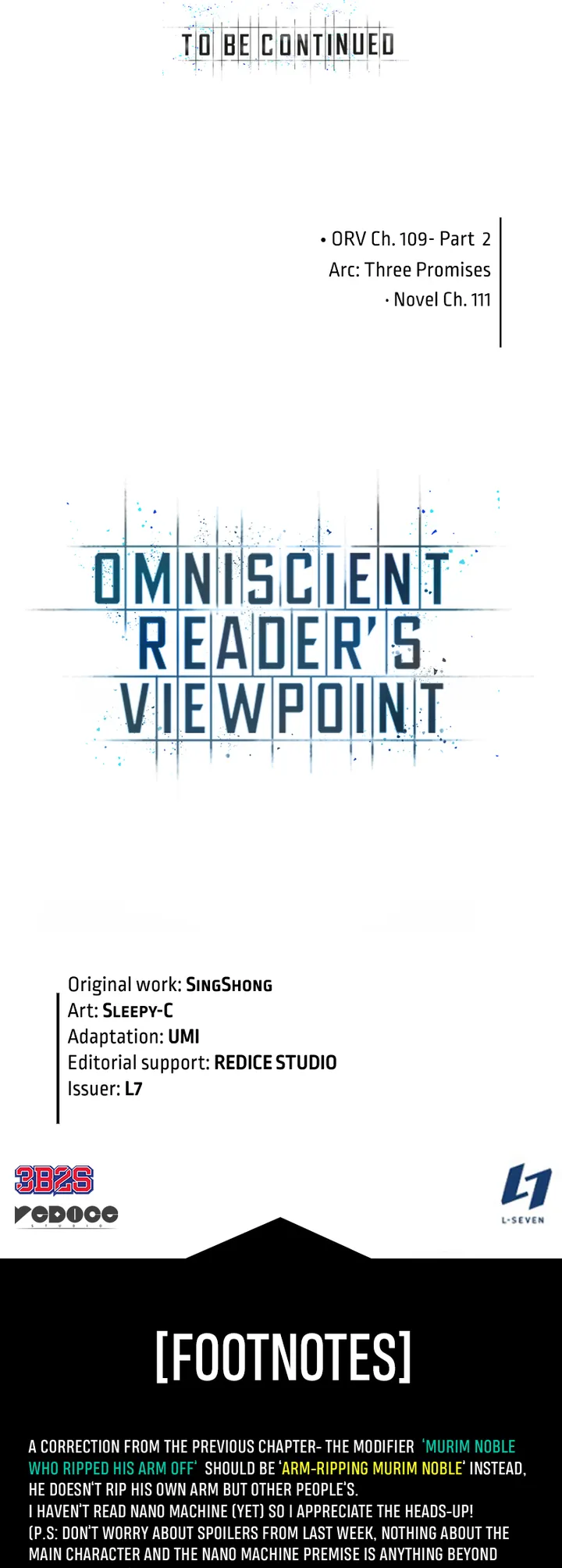 Omniscient Reader’s Viewpoint Chapter 109 70 015