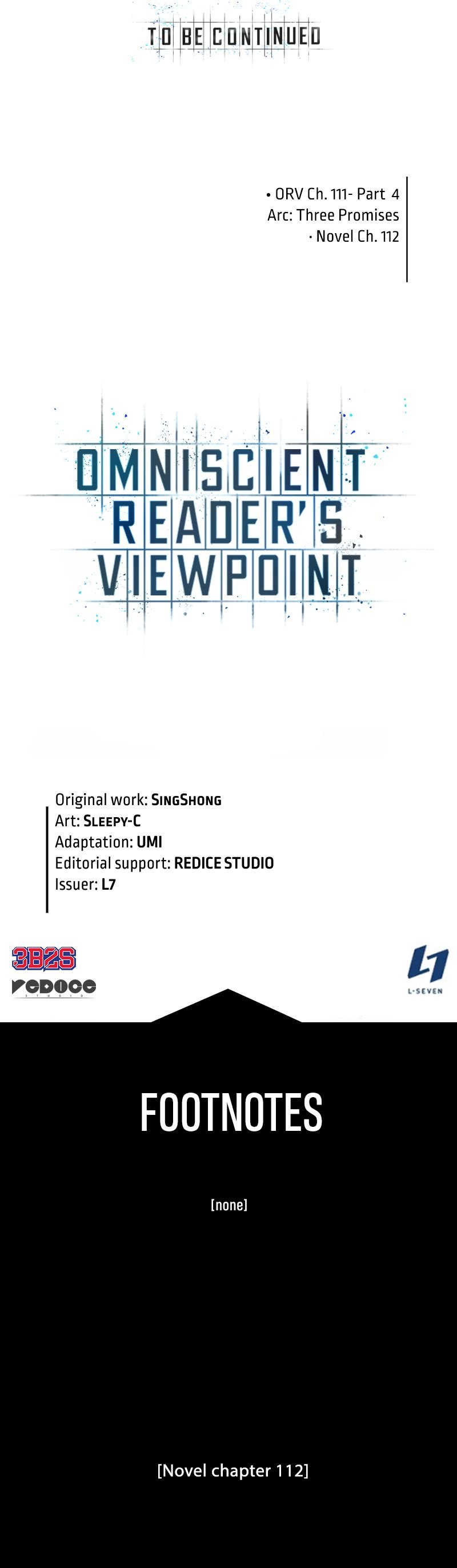 Omniscient Reader’s Viewpoint Chapter 111 47 010