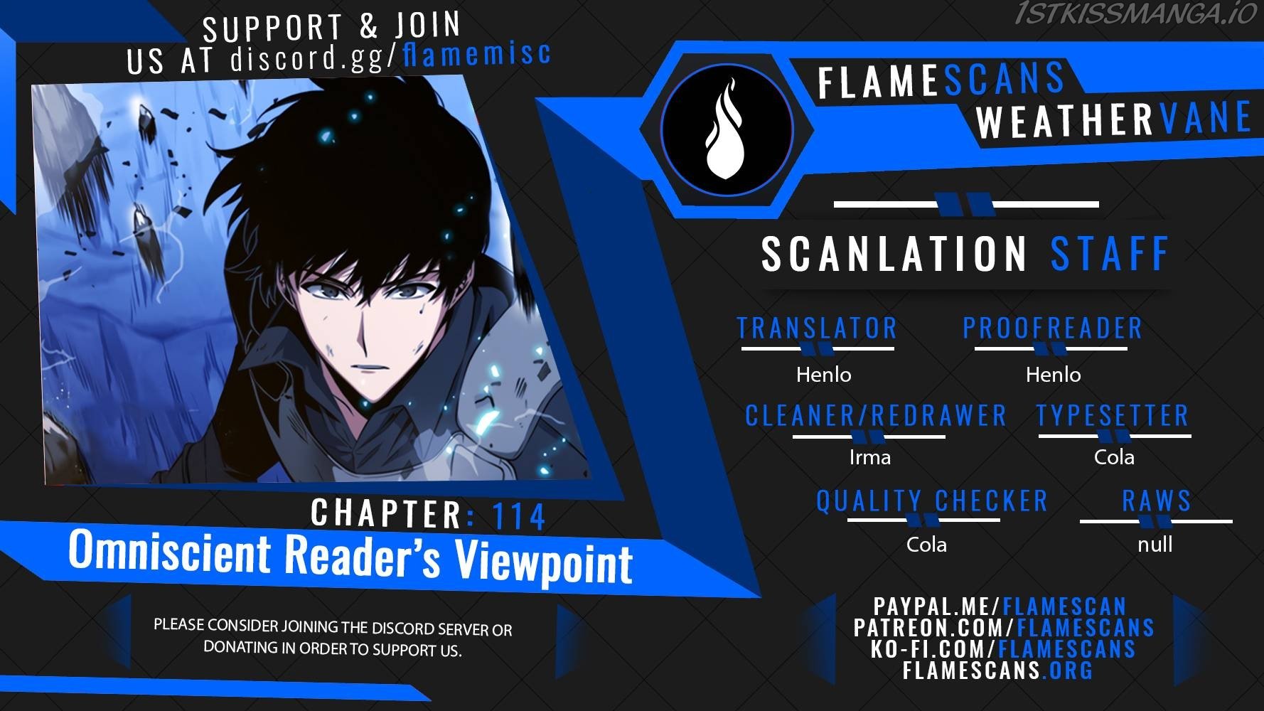 Omniscient Reader’s Viewpoint Chapter 114 50 001