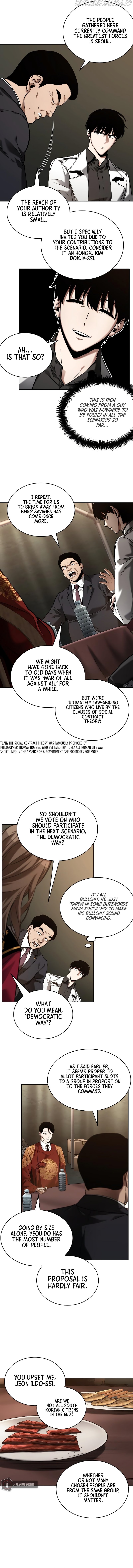 Omniscient Reader’s Viewpoint Chapter 119 57 008