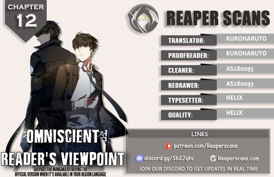 Omniscient Reader’s Viewpoint Chapter 12 41 001
