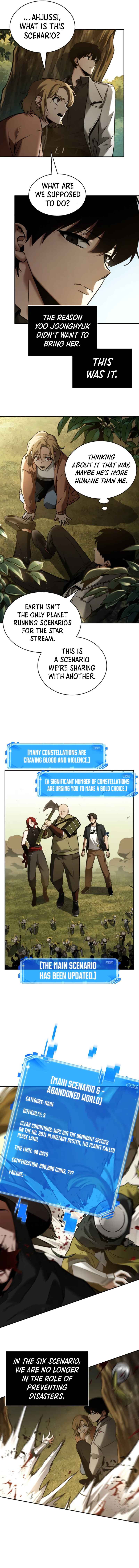 Omniscient Reader’s Viewpoint Chapter 125 54 005