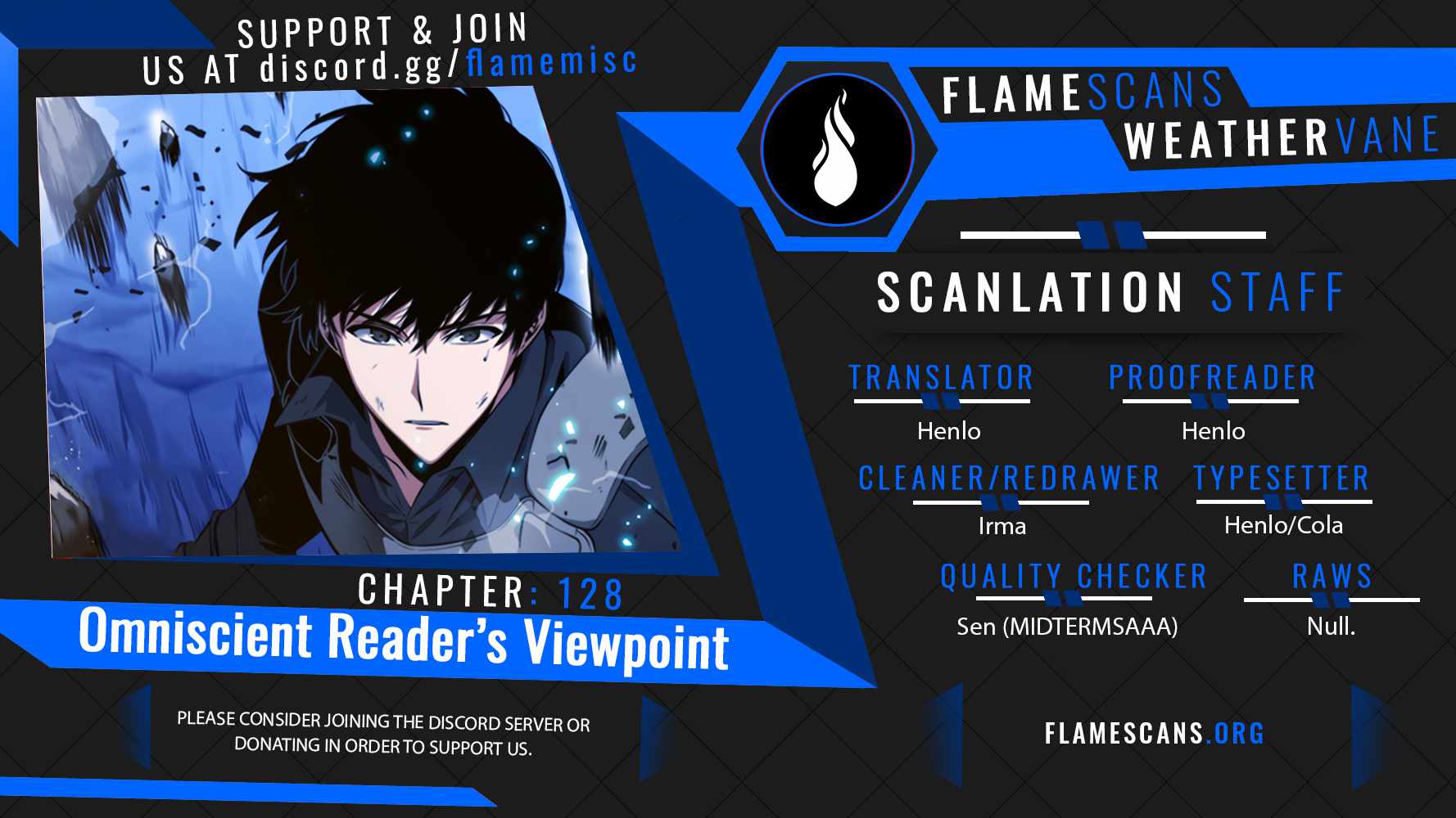 Omniscient Reader’s Viewpoint Chapter 128 62 001