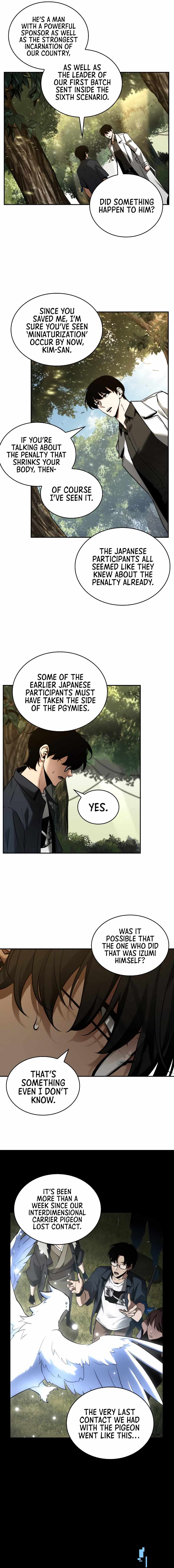 Omniscient Reader’s Viewpoint Chapter 128 73 012