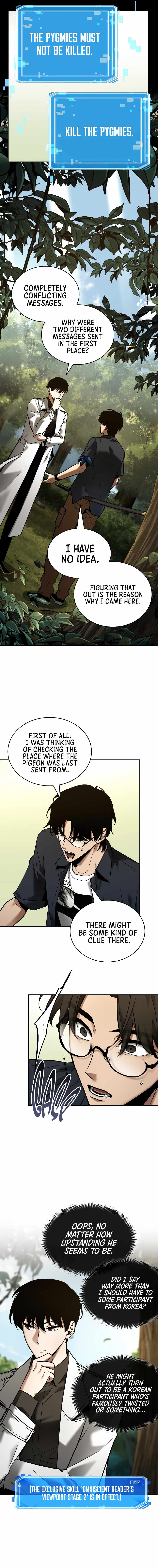 Omniscient Reader’s Viewpoint Chapter 128 74 013