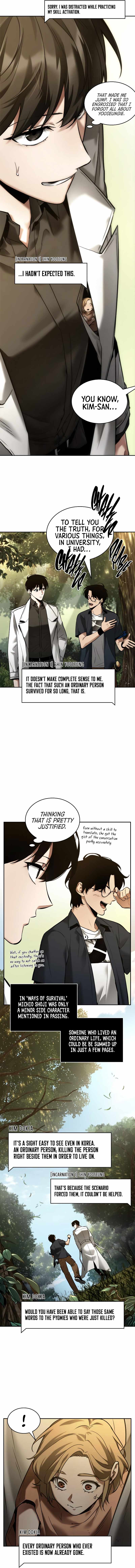 Omniscient Reader’s Viewpoint Chapter 128 76 015