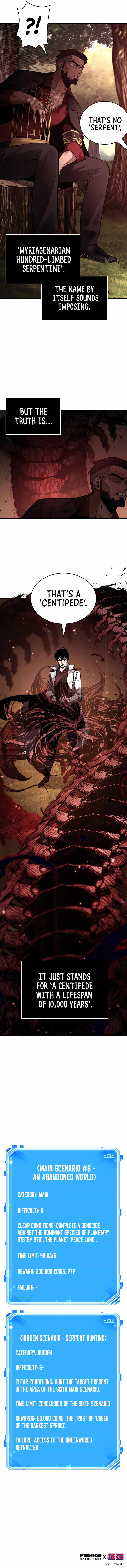 Omniscient Reader’s Viewpoint Chapter 130 65 013