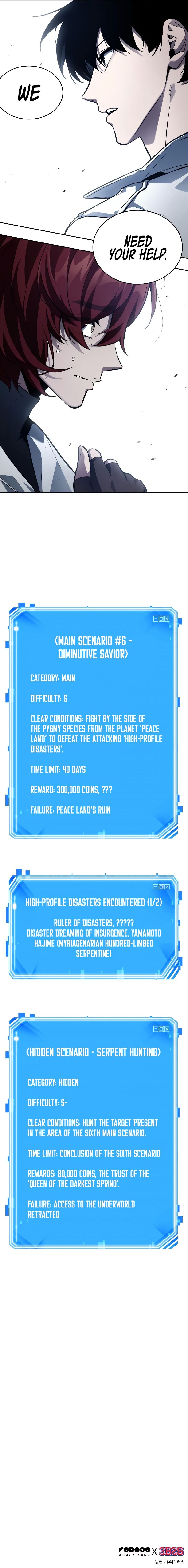 Omniscient Reader’s Viewpoint Chapter 134 76 015