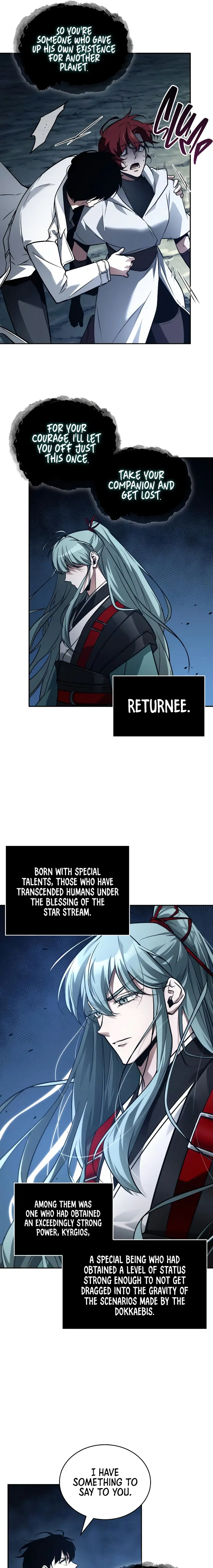 Omniscient Reader’s Viewpoint Chapter 137 76 009