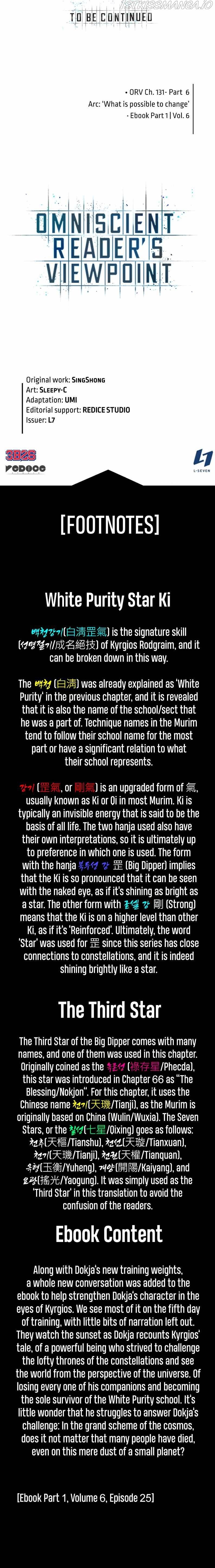 Omniscient Reader’s Viewpoint Chapter 138 66 014