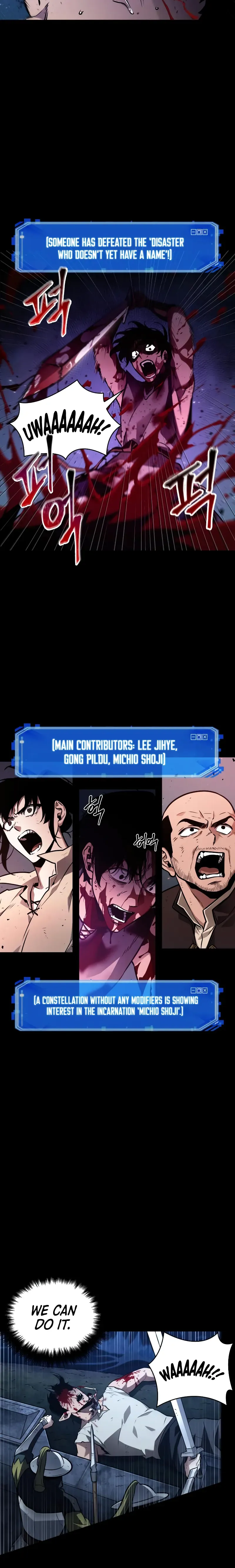 Omniscient Reader’s Viewpoint Chapter 140 89 10