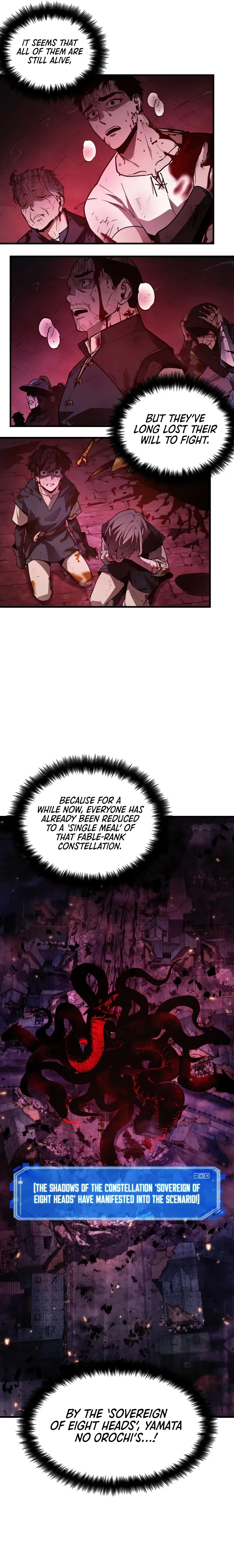 Omniscient Reader’s Viewpoint Chapter 140 96 17