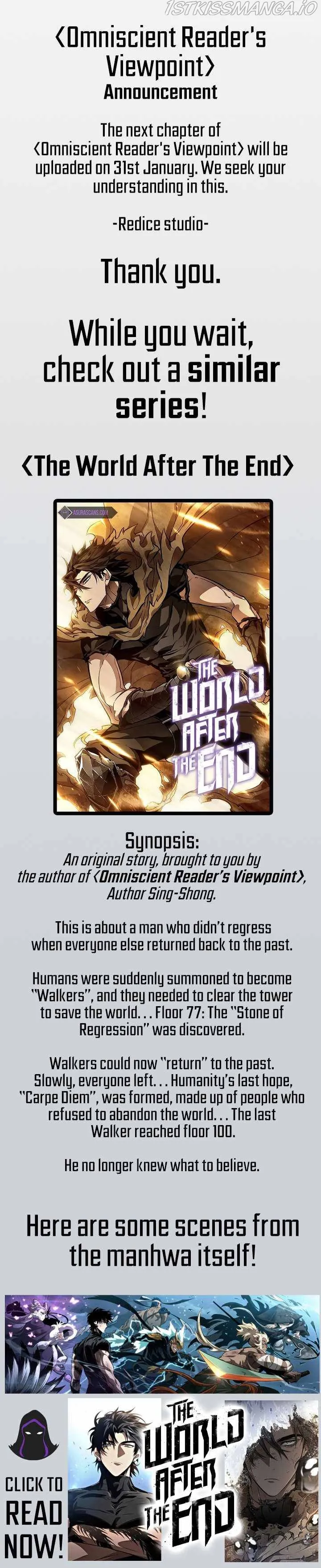 Omniscient Reader’s Viewpoint Chapter 144 47 10