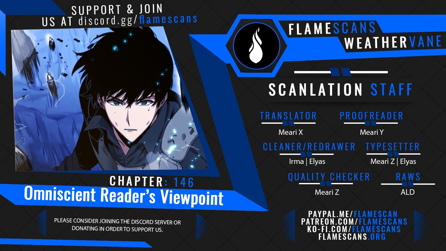 Omniscient Reader’s Viewpoint Chapter 146 56 01