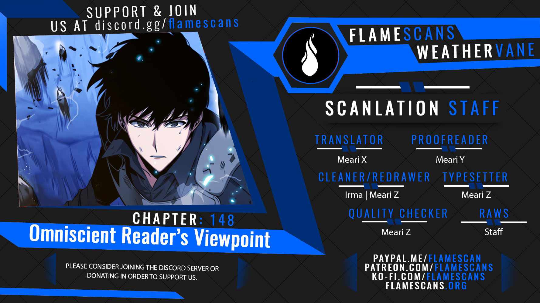 Omniscient Reader’s Viewpoint Chapter 148 47 01