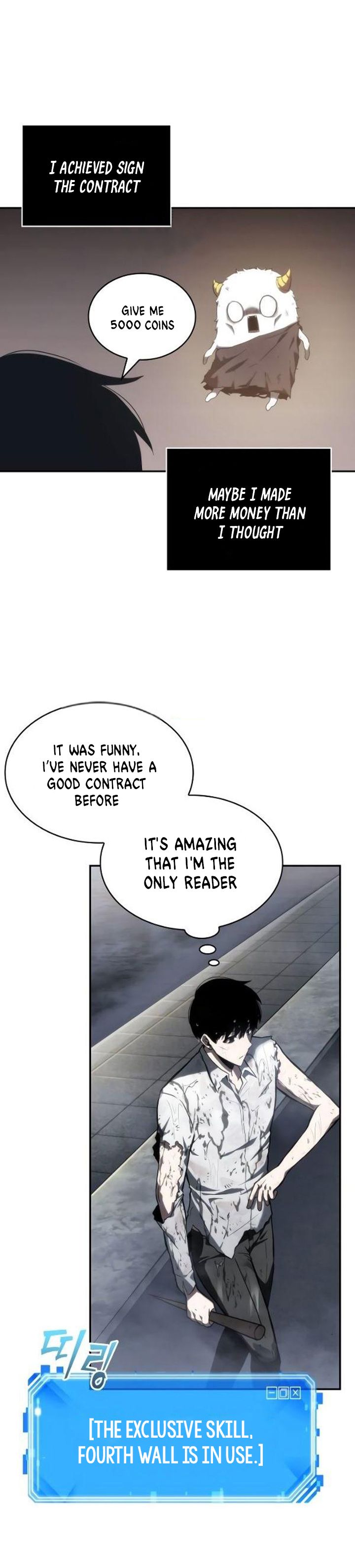 Omniscient Reader’s Viewpoint Chapter 15 134 028